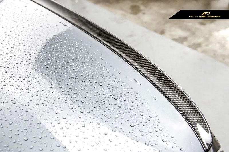 F90 M5- M5 carbon trunk spoiler 05